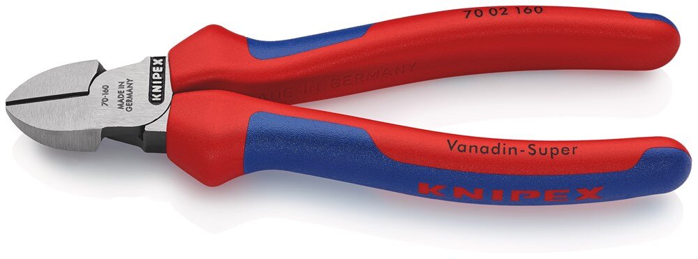 Afbeelding voor Zijsnijtang knipex 7002 160mm
