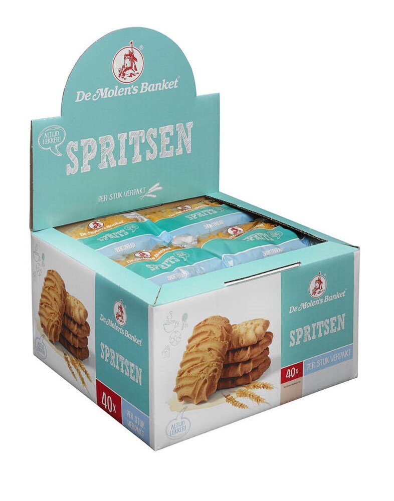 Afbeelding voor Spritsen de molen 40 stuks