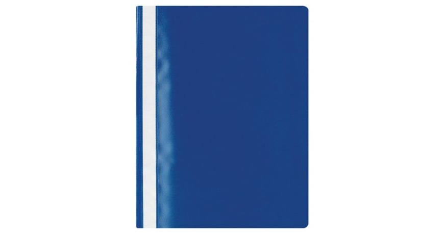 Afbeelding voor Snelhechtmap a4 lyreco blauw