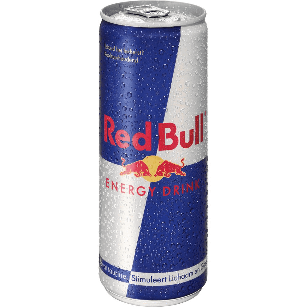 Afbeelding voor Red bull regular - tray 24x250ml