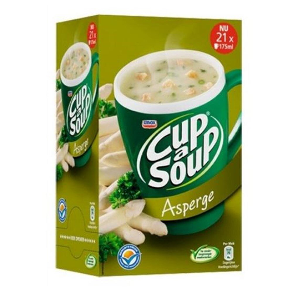 Afbeelding voor Cup-a-soup asperge 21 st