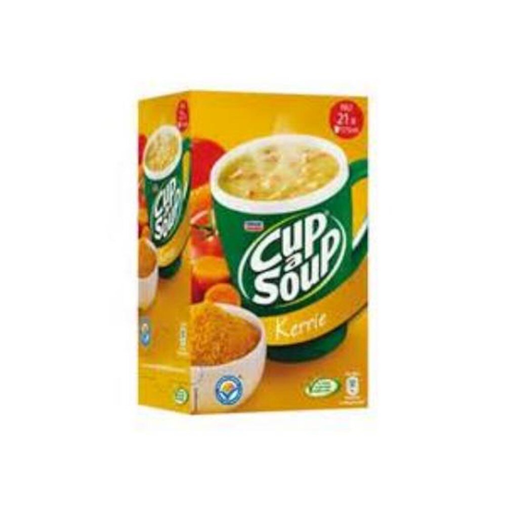 Afbeelding voor Cup-a-soup kerrie 21 st