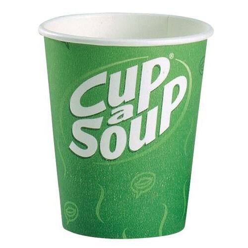 Afbeelding voor Cup-a-soup beker karton 230 cc 1000 st