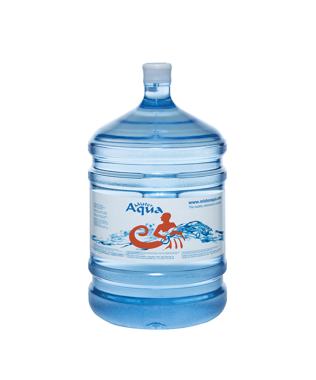 Afbeelding voor Waterfles 18,9 liter