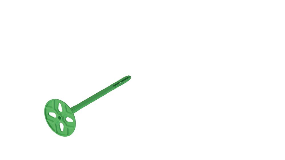 Afbeelding voor Uni-flexplug 160 iso 101-120 groen tbv.Ø5