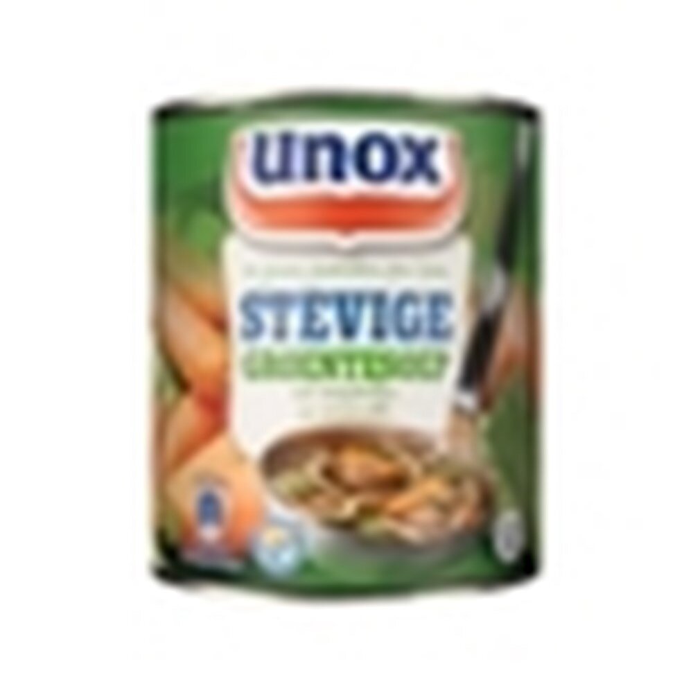Afbeelding voor Stevige soep unox groente blik 0,8 l