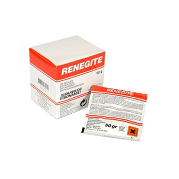 Afbeelding voor Ontkalkingsmiddel koffiemachine 15x50 gram