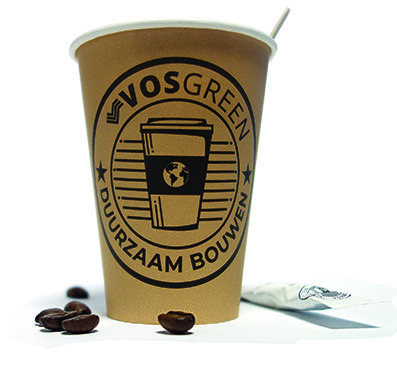 Afbeelding voor Drinkbeker vosgreen 180ml (streng) 
