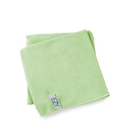 Afbeelding voor Microvezeldoek groen 40 gr. 