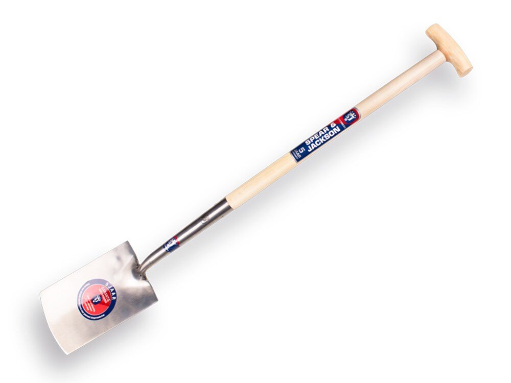 Afbeelding voor Spade 1042av m/essen steel 81cm