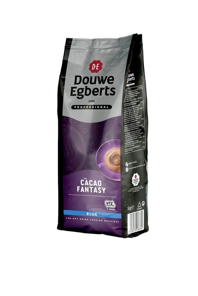Afbeelding voor Chocoladepoeder tbv automaat 1,0 kg