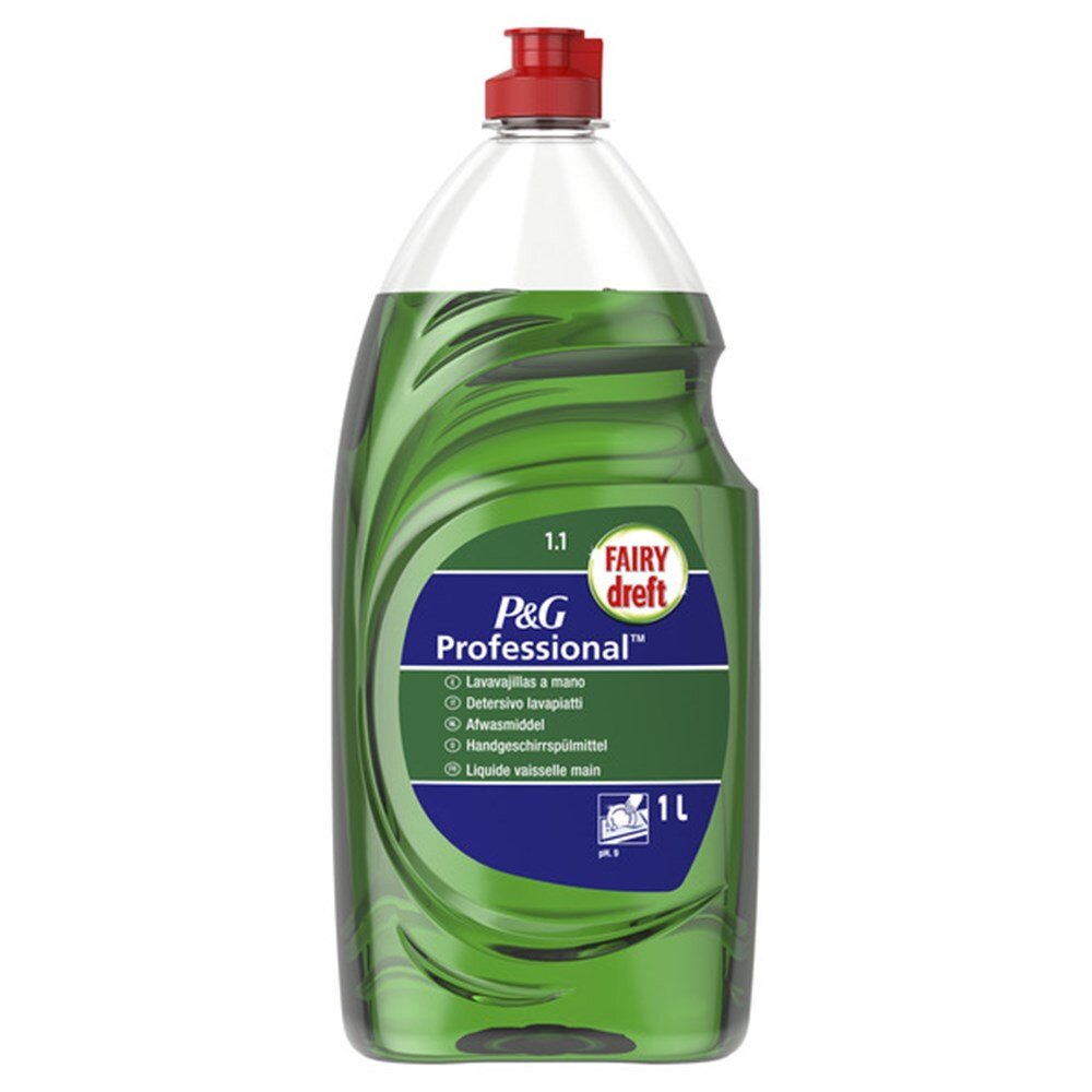 Afbeelding voor Afwasmiddel dreft original 1l 