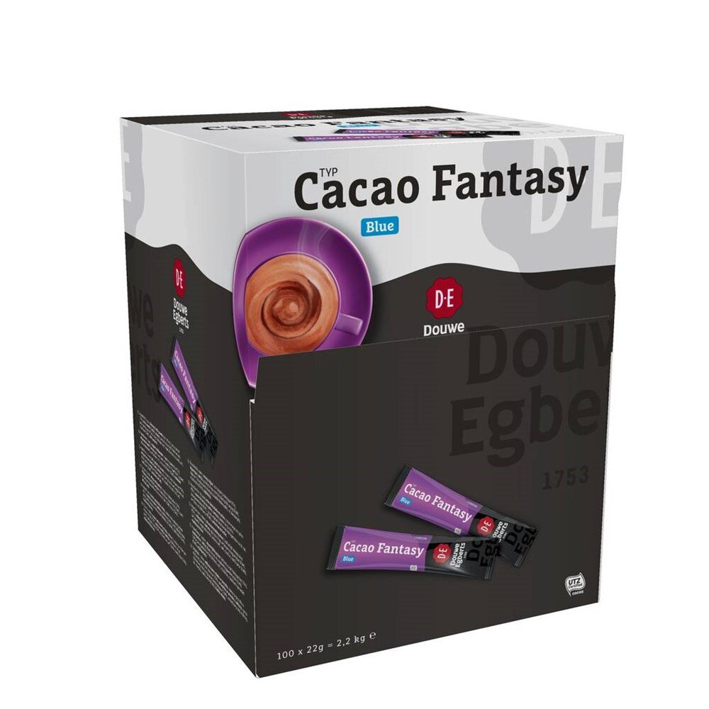 Afbeelding voor Chocomix sticks cacao fantasy 100 x 22 gr