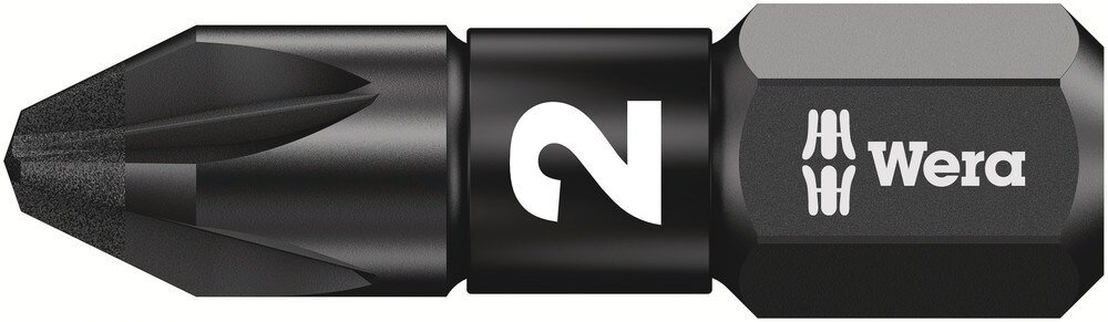 Afbeelding voor Impaktor dc bit wera 855/1, pz 2x25 