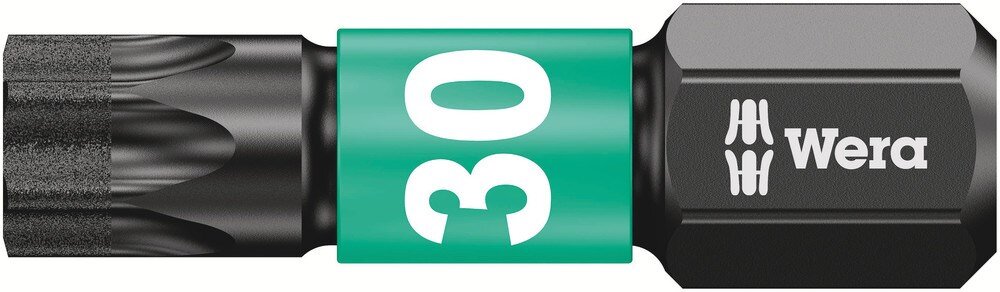 Afbeelding voor Impaktor dc bit wera 867/1, tx 30x25 