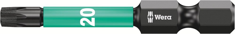 Afbeelding voor Impaktor dc bit wera 867/4, tx 20x50 