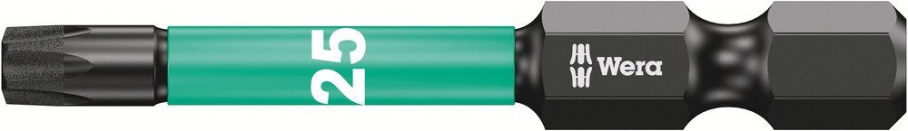Afbeelding voor Impaktor dc bit wera 867/4, tx 25x50 