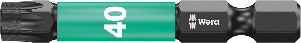 Afbeelding voor Impaktor dc bit wera 867/4, tx 40x50 