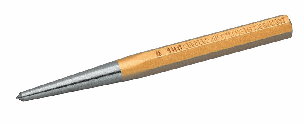 Afbeelding voor Centerpunt gedore 100-10 120mm