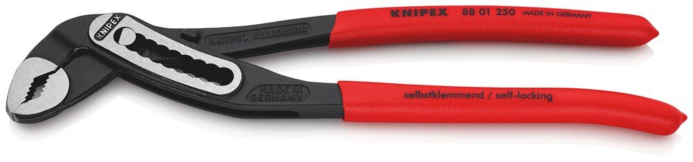 Afbeelding voor Waterpomptang knipex 8801 250mm