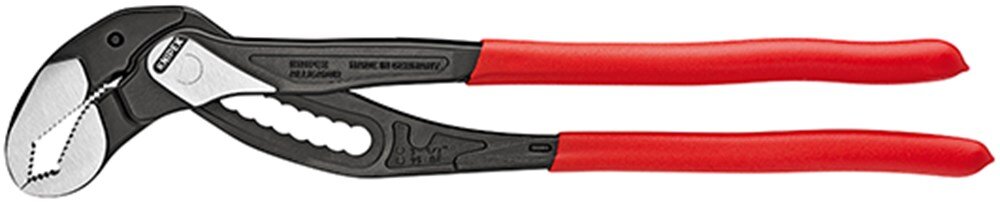 Afbeelding voor Waterpomptang knipex 8801 gepol. alligator 400mm 