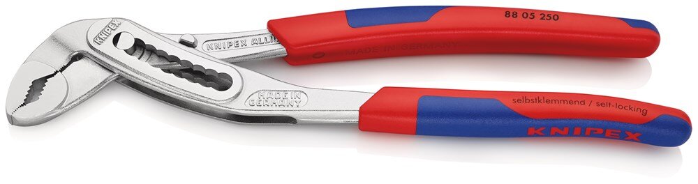 Afbeelding voor Waterpomptang knipex 8805 250mm