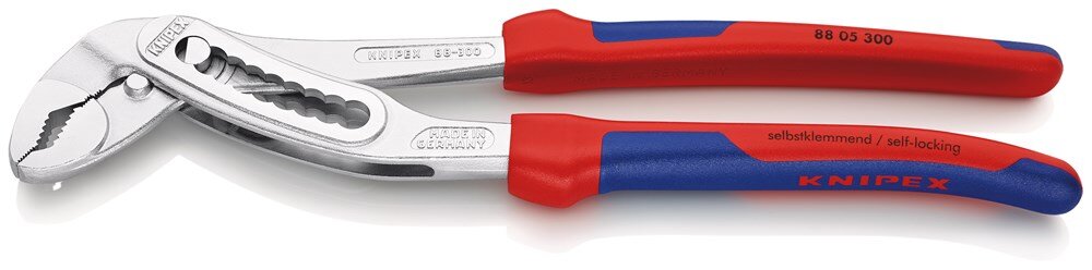 Afbeelding voor Waterpomptang knipex 8805 300mm