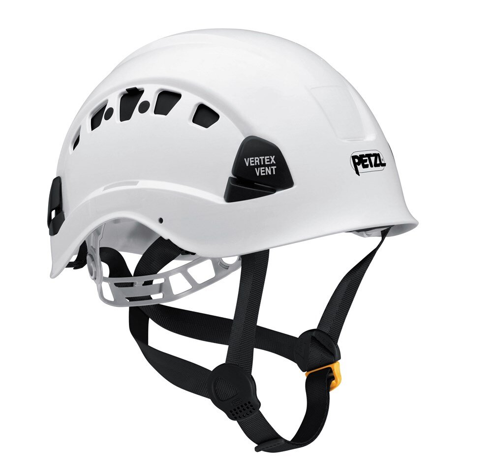 Afbeelding voor Veiligheidshelm petzl + binnenwerk wit