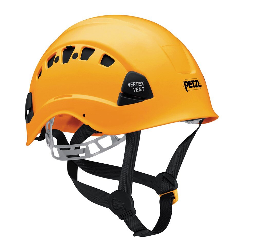 Afbeelding voor Veiligheidshelm petzl +binnenwerk geel