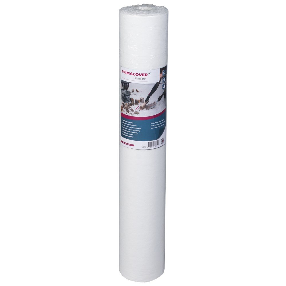 Afbeelding voor Afdekvlies primacover standaard 1,00 x 25m