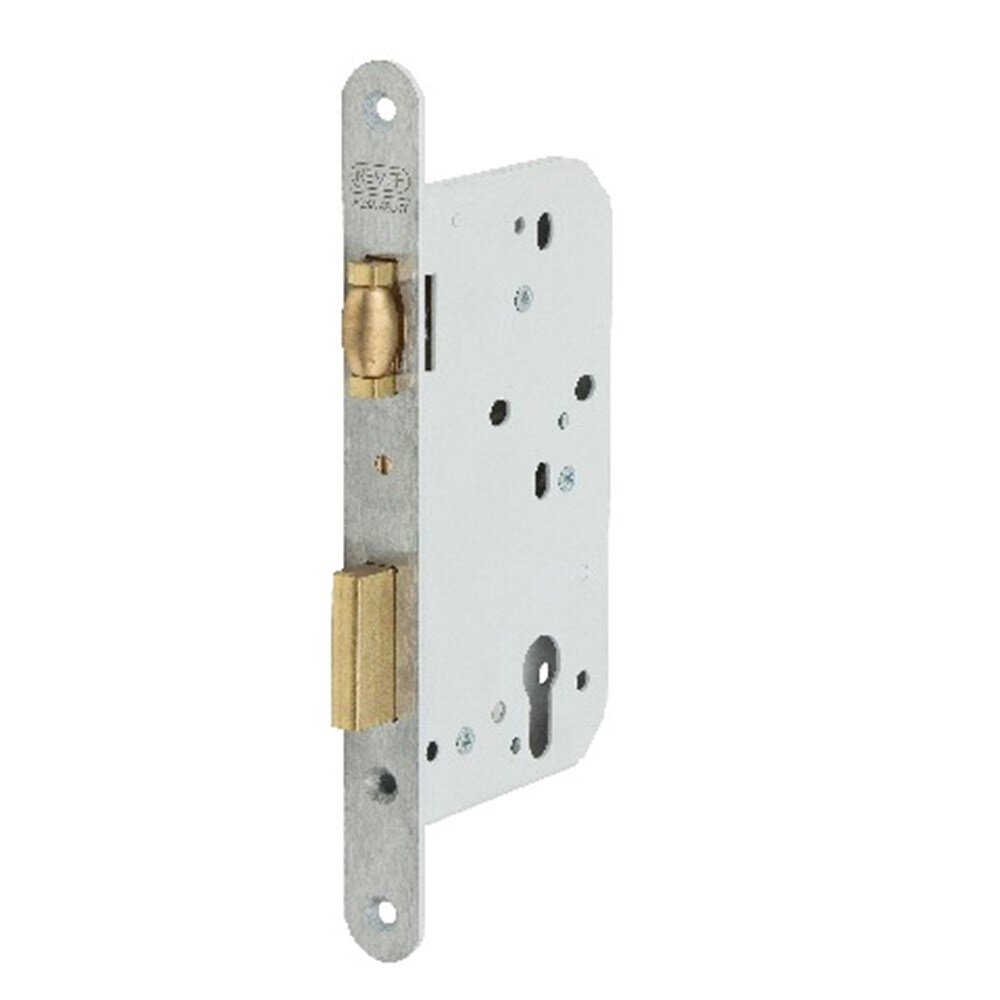 Afbeelding voor Rolschootslot nemef 689/17 rvs 60 mm