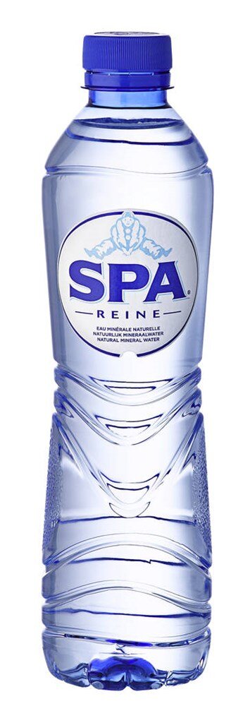 Afbeelding voor Spa blauw 50cl 