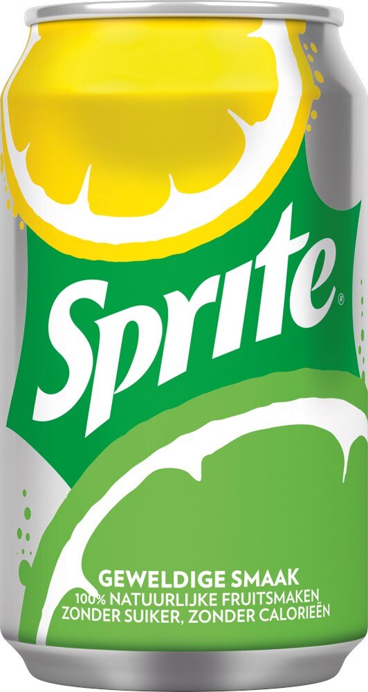 Afbeelding voor Sprite zero 24x33cl