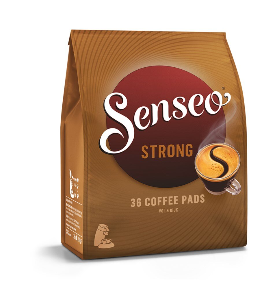 Afbeelding voor Senseo crema dark roast