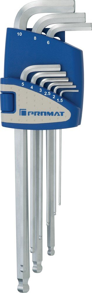 Afbeelding voor Inbussl set lang promat 9dlg 1,5/10
