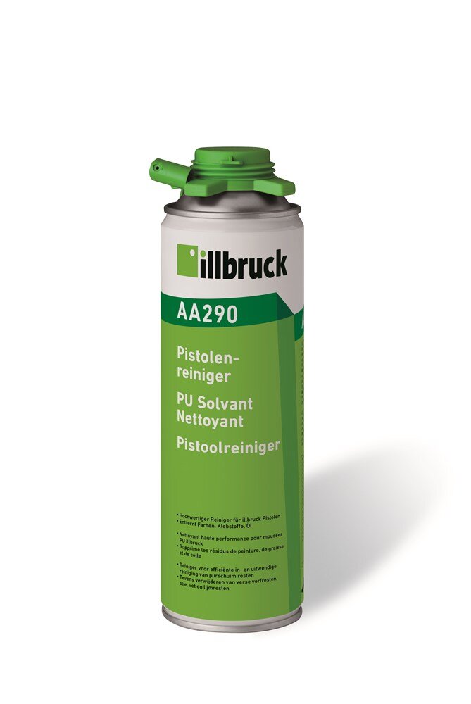 Afbeelding voor Pistoolreiniger aa290 illbruck 500ml