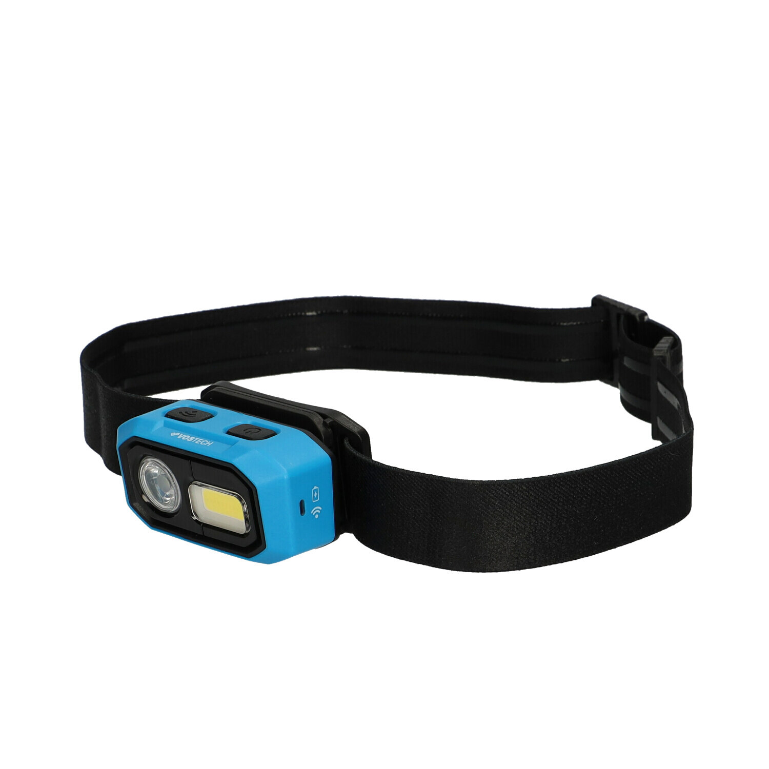 Afbeelding voor Hoofdlamp oplaadbaar vostech 4 standen max 480lm
