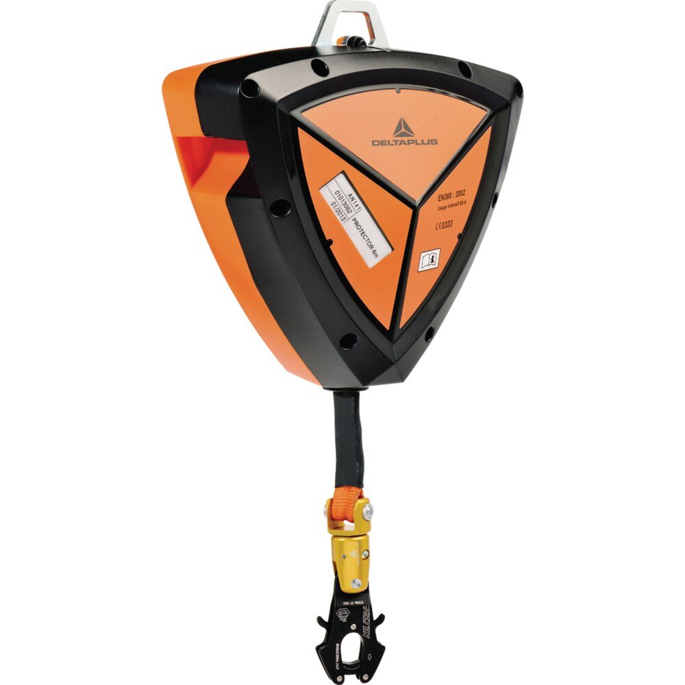 Afbeelding voor Valstopapparaat protector tetra met 25mm lijn 8m 