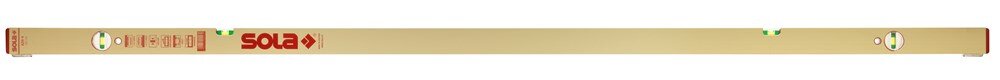 Afbeelding voor Stelwaterpas sola azh 180cm