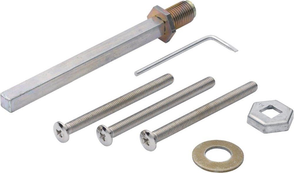 Afbeelding voor Bev-set wisselsnelstift+3 bouten hoppe dd35-40 