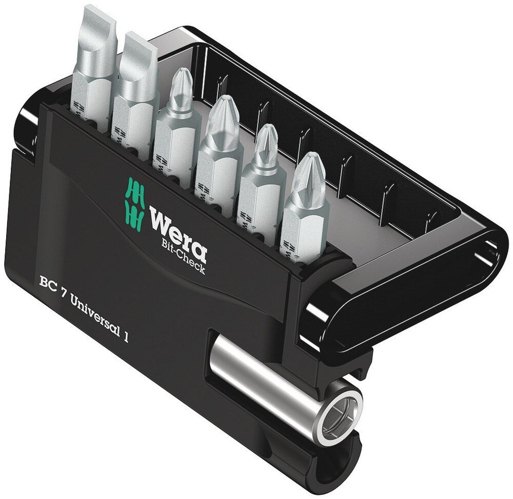 Afbeelding voor Bits-box 1/4"" 6 bits+magn minicheck