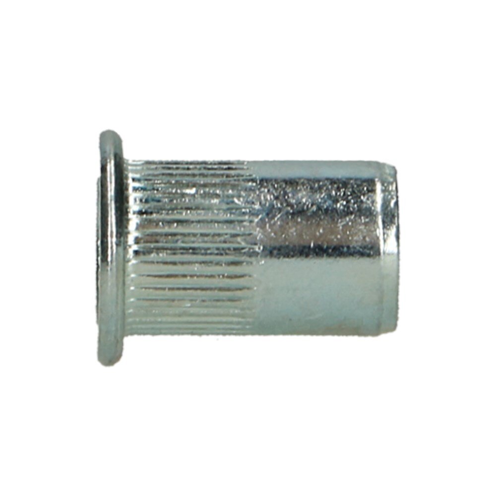 Afbeelding voor Blindklinkmoer cilindr. kop m6x14,5 zn 0.5-3 mm
