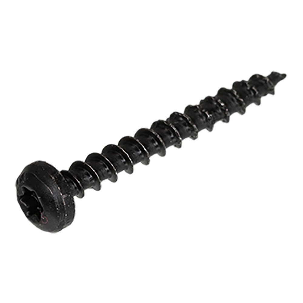 Afbeelding voor Spaanplaatschroef ck tx-20 4.0x30 blackline 