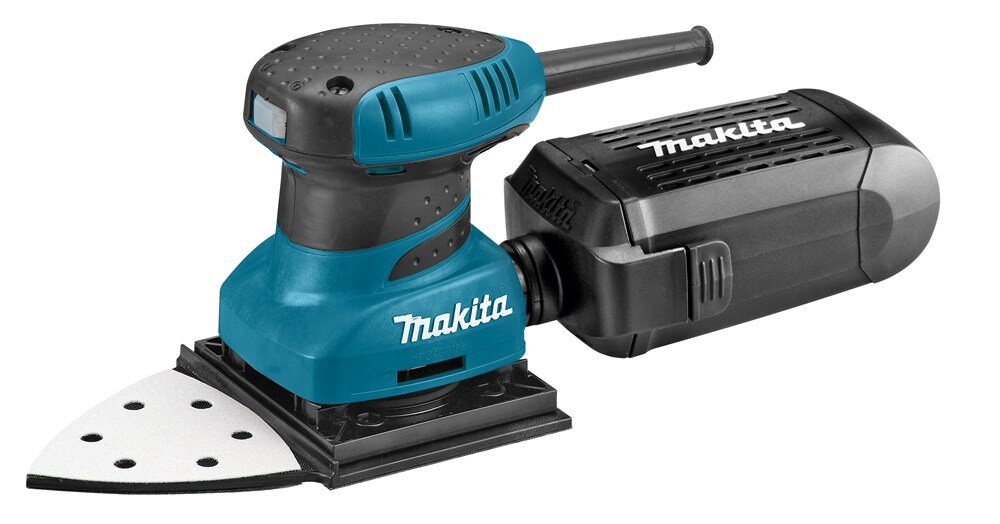 Afbeelding voor Vlakschuurmachine makita bo4565k