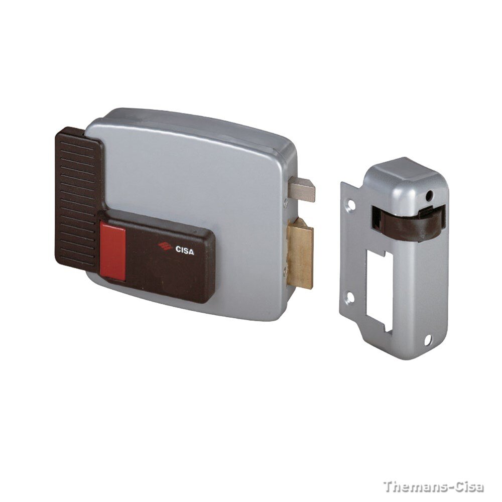 Afbeelding voor Oplegslot cisa 11610 drs 60 mm