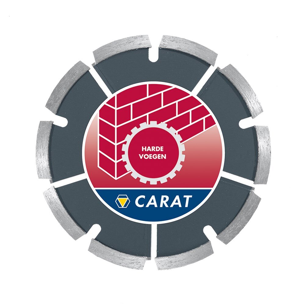 Afbeelding voor Carat voegenfrees beton h ctp 125x22,2