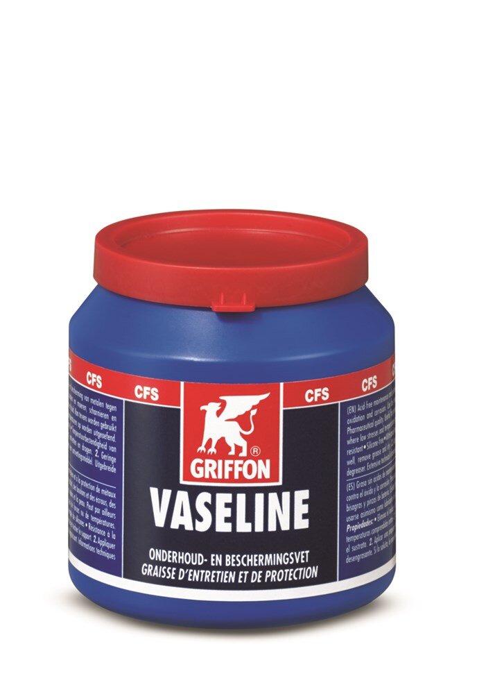 Afbeelding voor Vaseline zuurvrij 200g