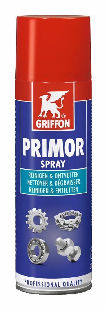 Afbeelding voor Primor ontvetter spuitbus 300ml