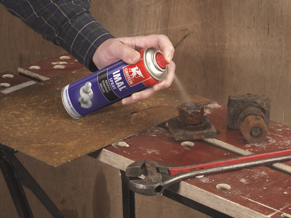 Afbeelding voor Kruip-olie imal 300ml