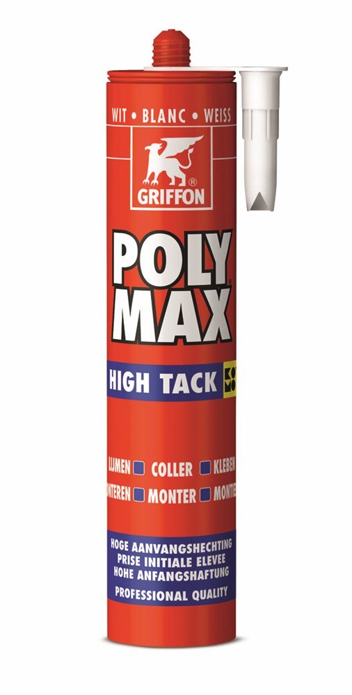 Afbeelding voor Polymax high-tack komo 290 ml
